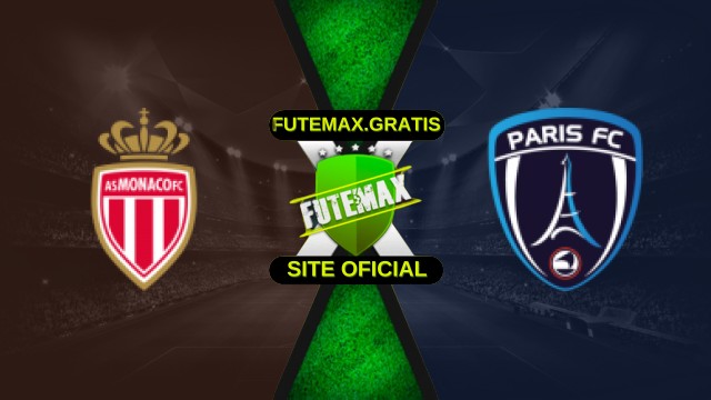 Assistir Monaco x Paris FC ao vivo HD 01/11/2025