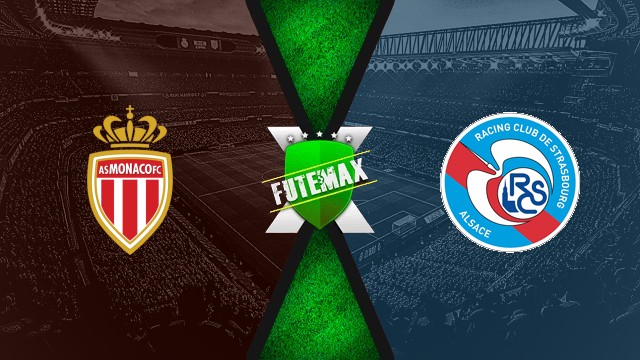 Assistir Monaco x Strasbourg ao vivo HD 31/08/2025
