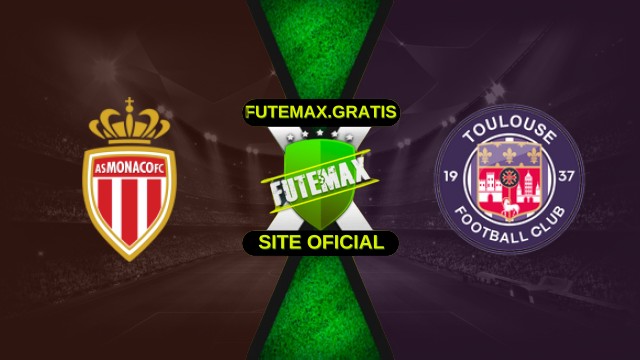Assistir Monaco x Toulouse ao vivo HD 25/10/2025