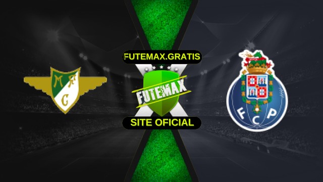 Assistir Moreirense x Porto ao vivo grátis 27/10/2025 HD