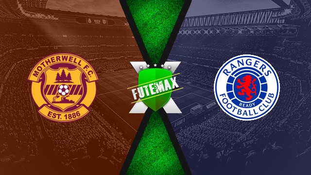 Assistir Motherwell x Rangers ao vivo HD 02/08/2025