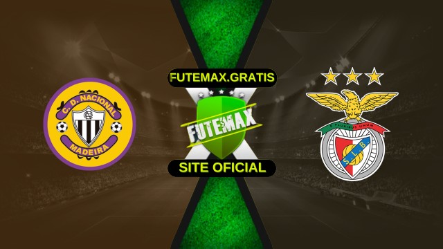 Assistir Nacional x Benfica ao vivo HD 29/11/2025