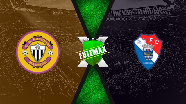 Assistir Nacional x Gil Vicente ao vivo HD 09/08/2025