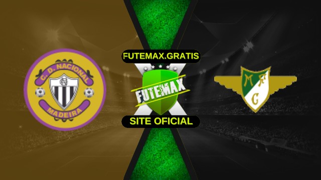 Assistir Nacional x Moreirense ao vivo HD 04/10/2025