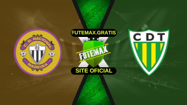 Assistir Nacional x Tondela ao vivo HD 13/12/2025