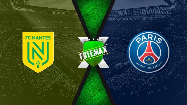 Assistir Nantes x PSG ao vivo gratis HD 17/08/2025