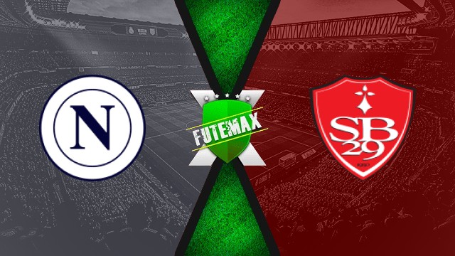 Assistir Napoli x Brest ao vivo HD 03/08/2025