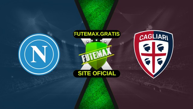Assistir Napoli X Cagliari ao vivo HD 03/12/2025