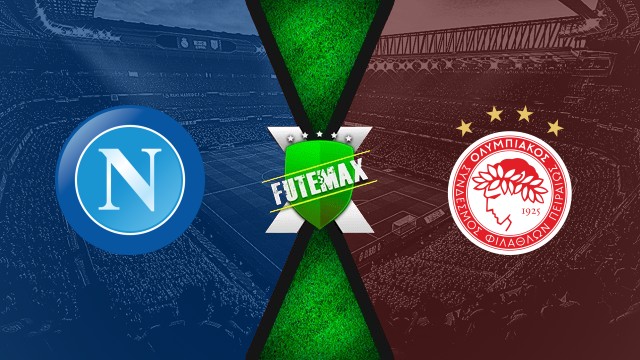 Assistir Napoli x Olympiakos ao vivo HD 14/08/2025