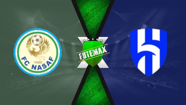 Assistir Nasaf Qarshi x Al-Hilal Ao Vivo Grátis 29/09/25