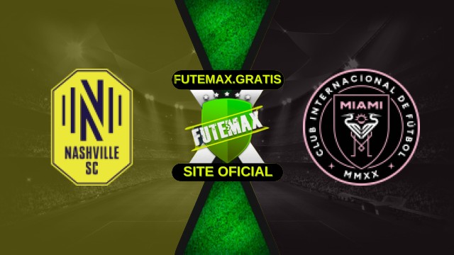 Assistir Nashville x Inter Miami ao vivo HD 01/11/2025