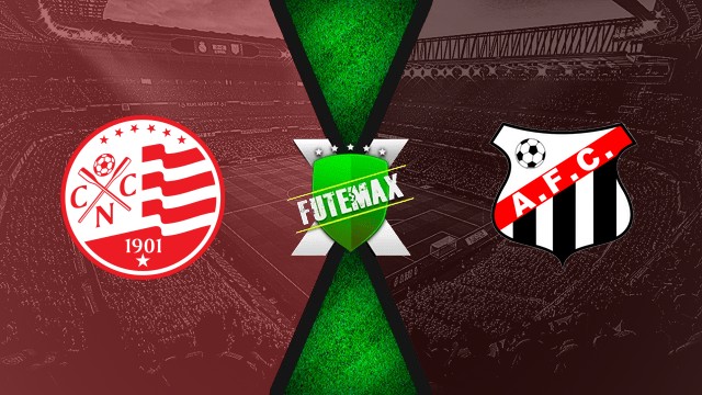 Assistir Náutico x Anápolis ao vivo online HD 17/08/2025