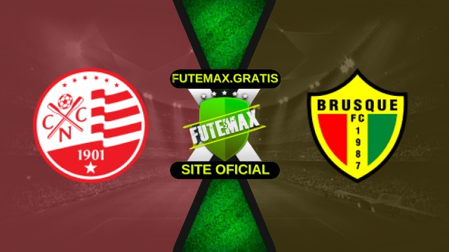 Assistir Náutico x Brusque ao vivo HD 11/10/2025