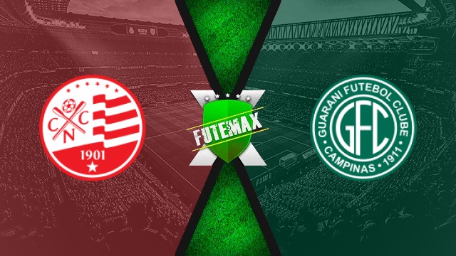 Assistir Náutico x Guarani ao vivo online 13/09/2025