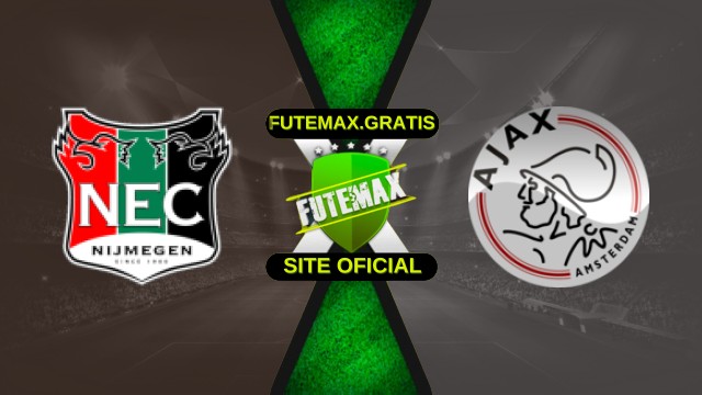 Assistir NEC Nijmegen x Ajax Ao Vivo HD 20/12/2025