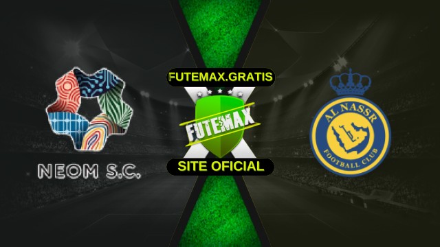 Assistir Neom x Al-Nassr ao vivo HD 08/11/2025
