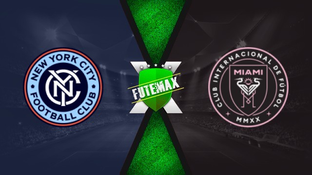 Assistir New York City x Inter Miami ao vivo online 24/09/25