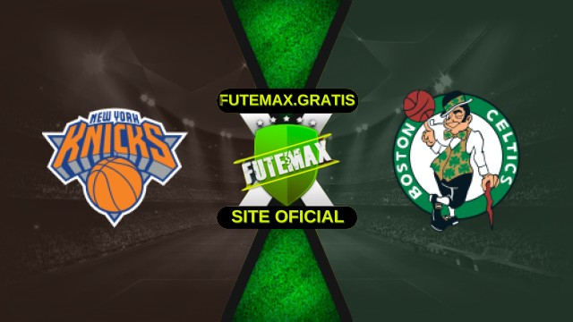 Assistir NBA: New York Knicks x Boston Celtics ao vivo grátis 24/10/2025