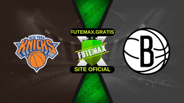 Assistir NBA: New York Knicks X Brooklyn Nets ao vivo HD 09/11/2025