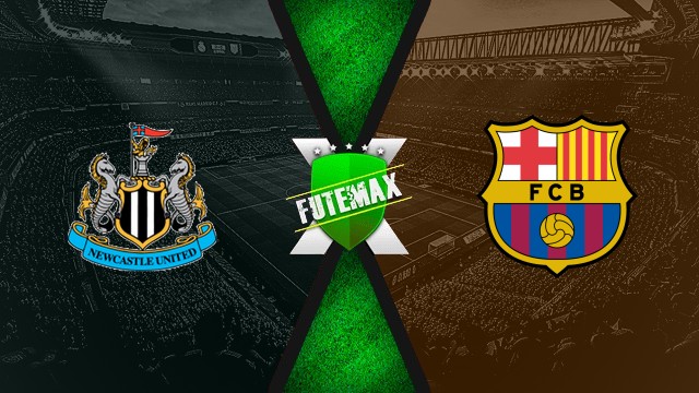 Assistir Newcastle x Barcelona ao vivo online 18/09/25 HD