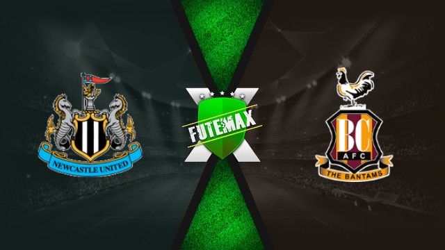 Assistir Newcastle x Bradford ao vivo 24/09/25 online