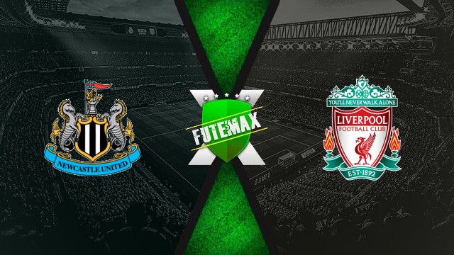 Assistir Newcastle x Liverpool AO VIVO HD 25/08/2025
