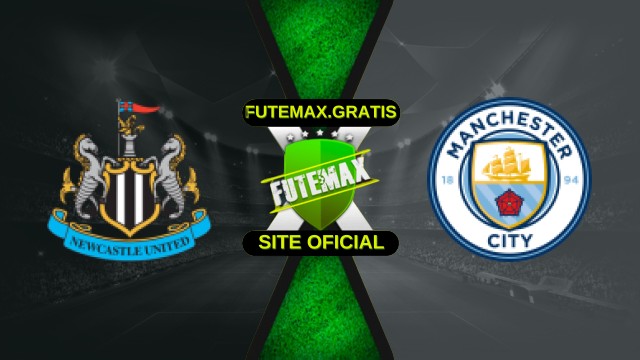 Assistir Newcastle X Manchester City ao vivo HD 22/11/2025