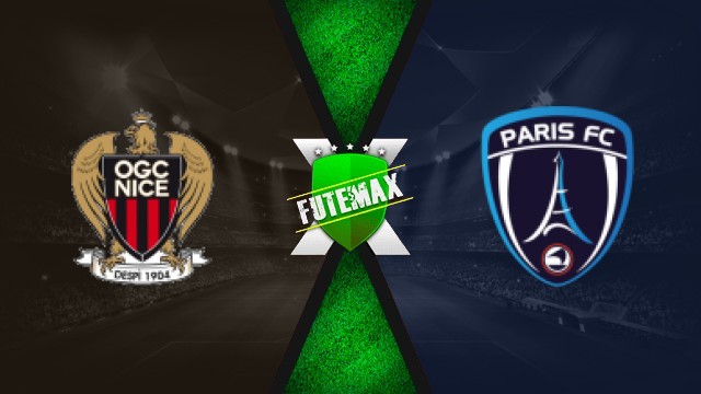 Assistir Nice x Paris FC Ao Vivo Online HD 28/09/25