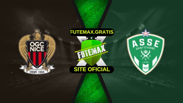 Assistir Nice x Saint-Étienne ao vivo HD 21/12/2025