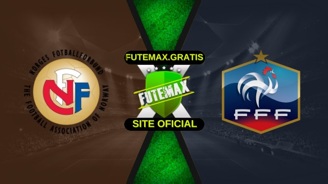 Assistir Noruega x França ao vivo HD 12/10/2025