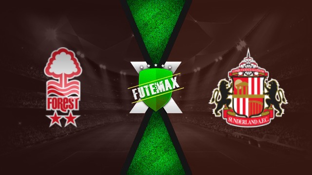 Assistir Nottingham Forest x Sunderland Ao Vivo 27/09/25 Grátis