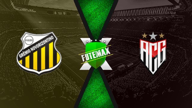 Assistir futebol ao vivo – Novorizontino x Atlético-GO Brasileirão Série B 08/09/2025