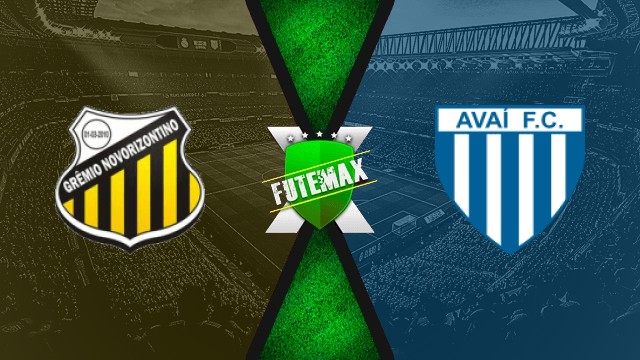 Assistir Novorizontino x Avaí ao vivo HD 02/08/2025