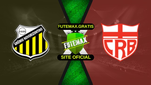 Assistir Novorizontino X CRB ao vivo HD 22/11/2025