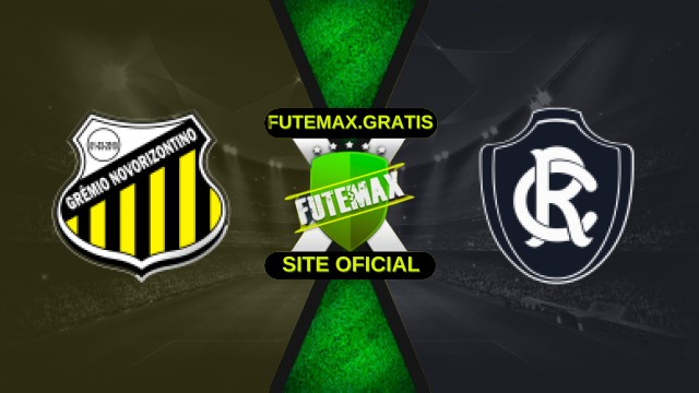 Assistir Novorizontino X Remo ao vivo HD 08/11/2025