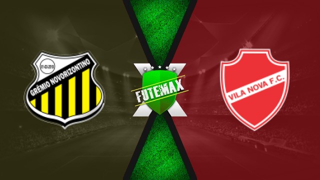 Assistir Novorizontino x Vila Nova Ao Vivo HD 28/09/2025