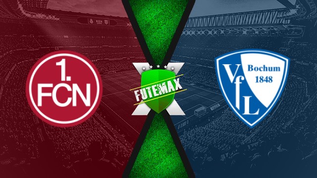 Assistir Nurnberg x BOCHUM ao vivo HD com imagens 20/09/25