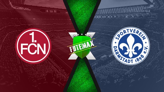 Assistir Nurnberg x Darmstadt ao vivo online 08/08/2025 HD