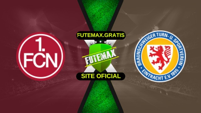 Assistir Nurnberg x Eintracht Braunschweig ao vivo HD 01/11/2025
