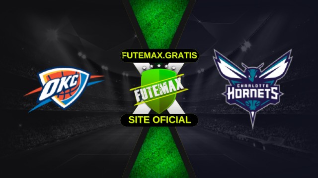 Assistir NBA: Thunder x Hornets ao vivo HD 09/10/2025