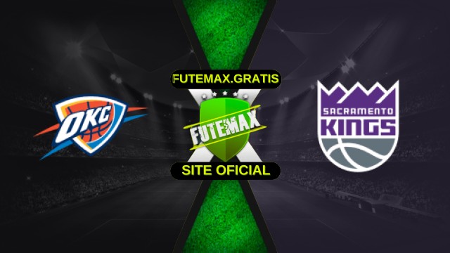 Assistir Oklahoma City Thunder x Sacramento Kings ao vivo HD 19/11/2025