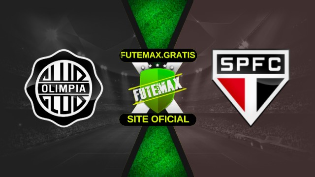 Assistir Olimpia x São Paulo ao vivo online 09/10/2025 HD