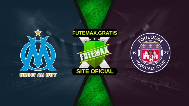 Assistir Olympique de Marseille x Toulouse ao vivo HD 29/11/2025