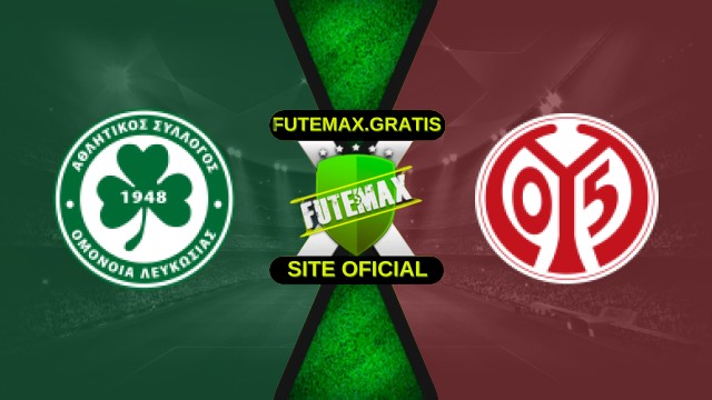 Assistir Omonia x Mainz 05 Ao Vivo Online HD 02/10/25