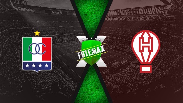 Assistir Once Caldas X Huracan ao vivo HD 12/08/2025