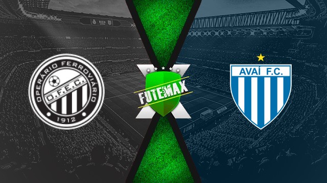 Assistir Operario-PR x Avaí ao vivo HD 19/08/2025