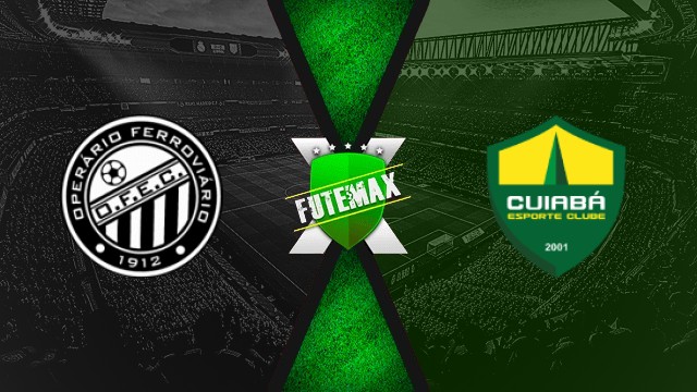 Assistir Operário-PR x Cuiabá ao vivo online HD 14/09/2025