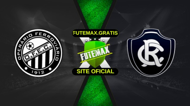Assistir Operário-PR x Remo ao vivo HD 05/10/2025