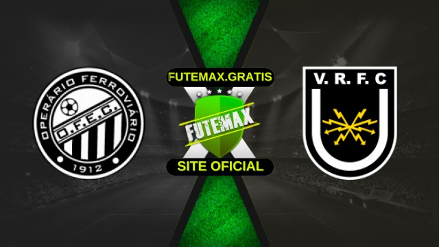 Assistir Operário-PR x Volta Redonda ao vivo HD 19/10/2025