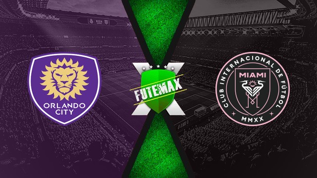 Assistir Orlando City x Inter Miami ao vivo HD 10/08/2025